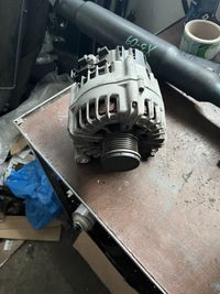 Alternator bmw x1 an 2009-2015 motor N47