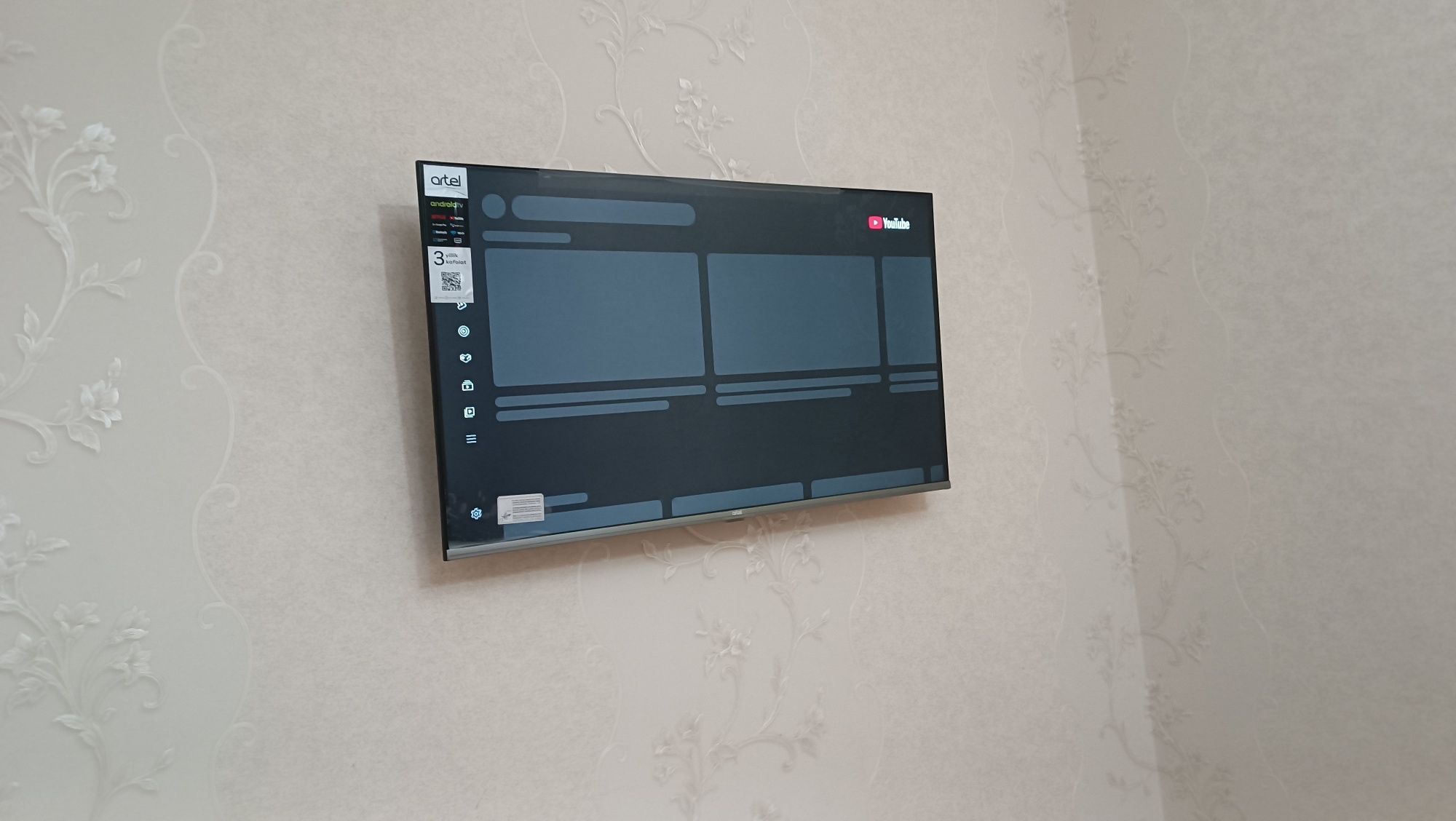Artel Smart 43 TV