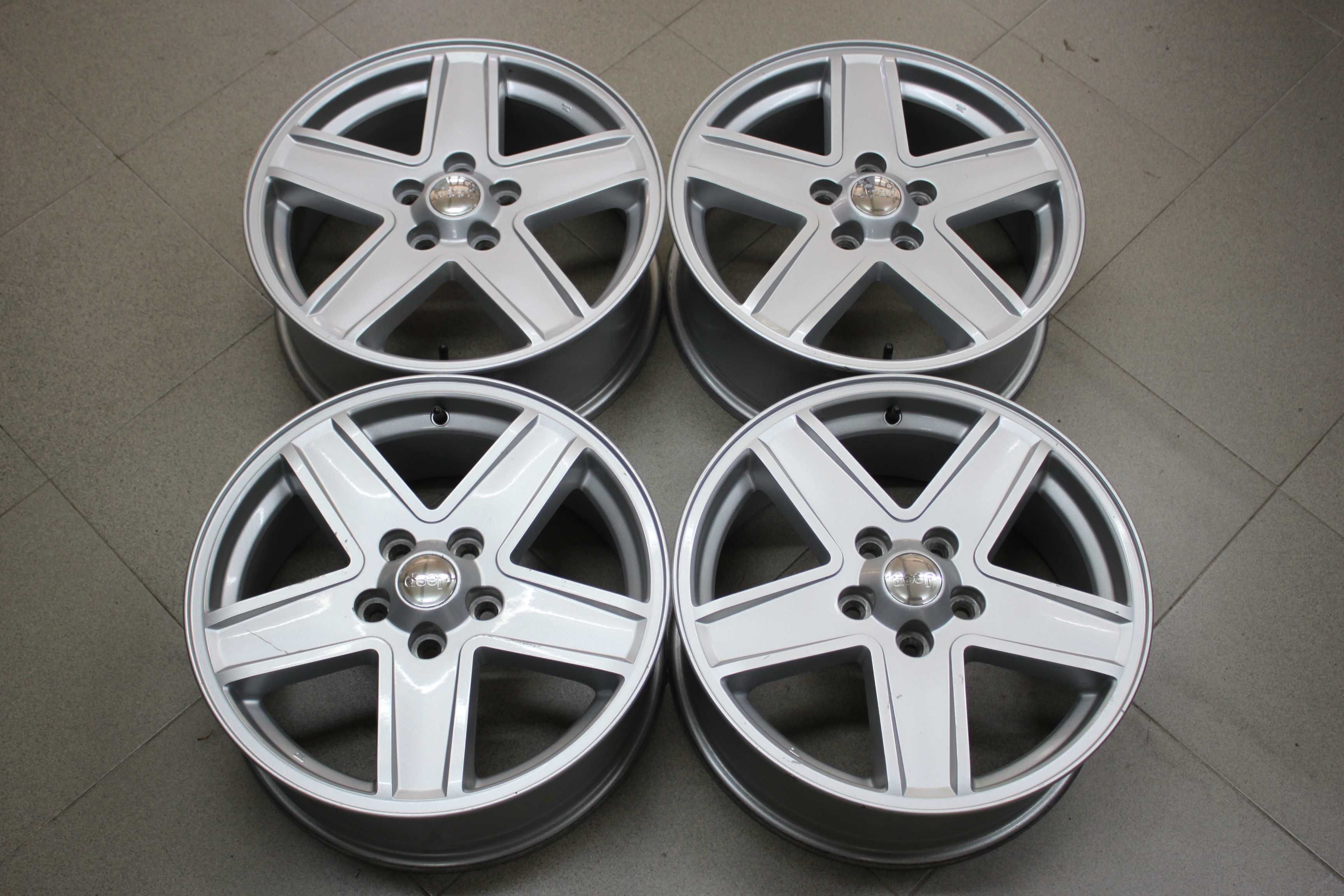 Джанти 17" 5x114,3 Jeep Compass, Liberty, Patriot