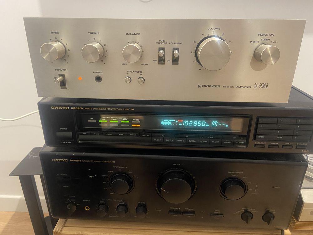 Vand Amplificator Pioneer SA-5500 II