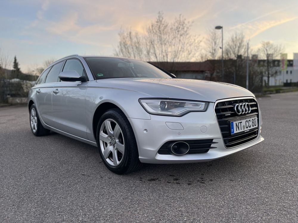 Audi A6 quattro 3.0 tdi automat