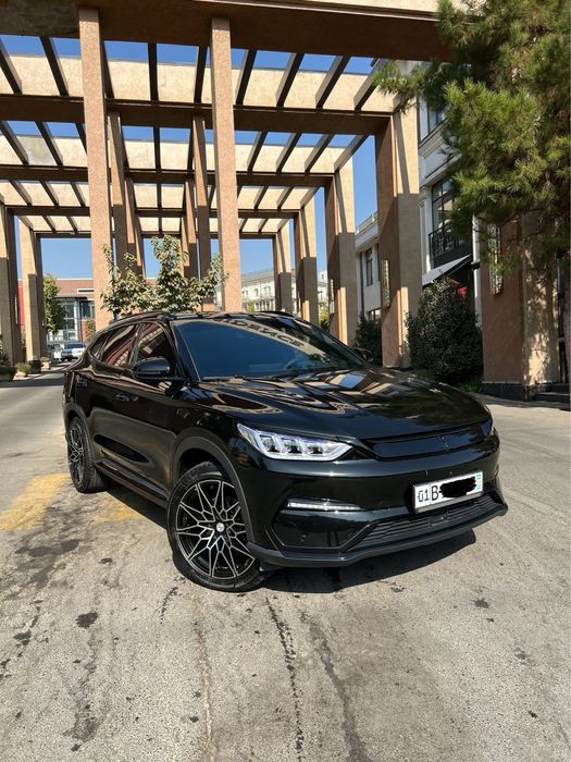 Byd song plus flagship 2023 yil