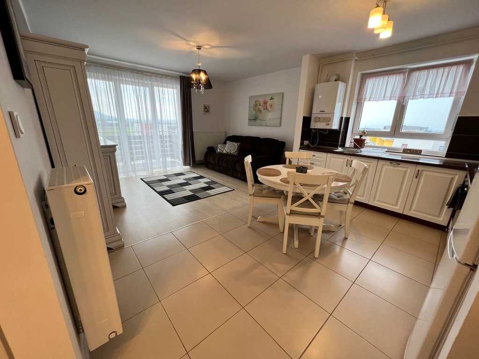 Apartament cu 3 camere, boxa si parcare, Avantgarden Bartolomeu