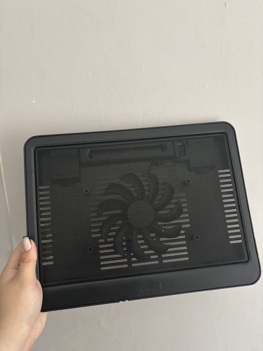 Продам подставка-система охлаждения для ноутбука