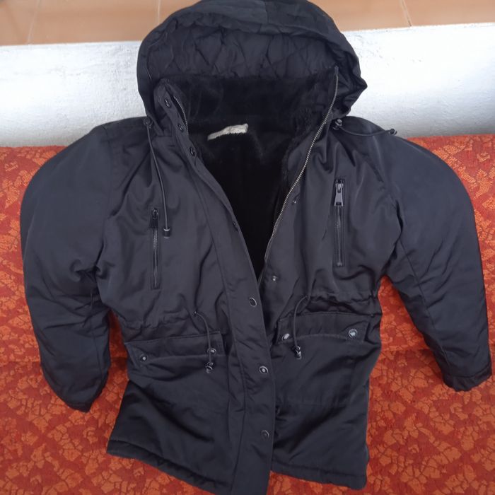 Зимно женско яке Zara XS