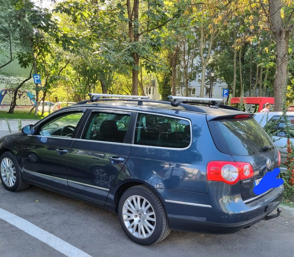 VOLKSWAGEN passat 2008