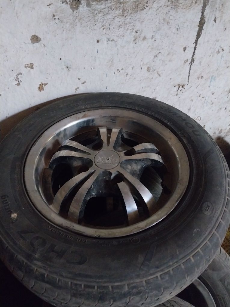 13 saka deska 4ta kamplekt baloni bilan