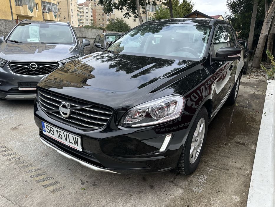 Volvo XC 60, 2014, 2.0 Diesel, AUTOMAT, 194000 km, proprietar