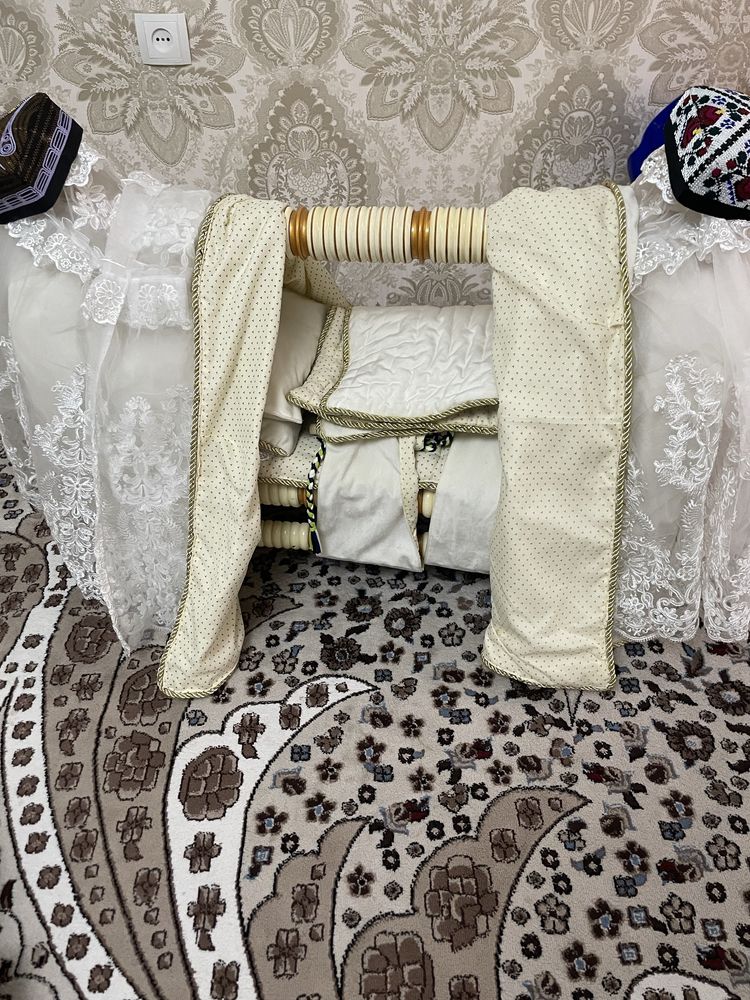 Бешик новая