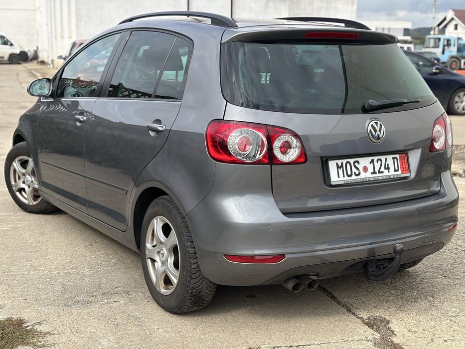 Volkswagen Golf6 Plus  Cutie Automata  1.4 benzina  Import Germania