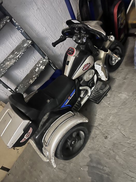 Продам детский мотоцикл