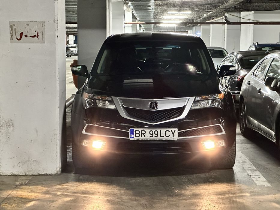 Schimb Acura MDX 3.7 V6 305 cp 2011 fabricatie SUA cu motocicleta