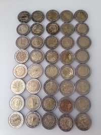 Colecție specială, 40 Monede de 2 EURO