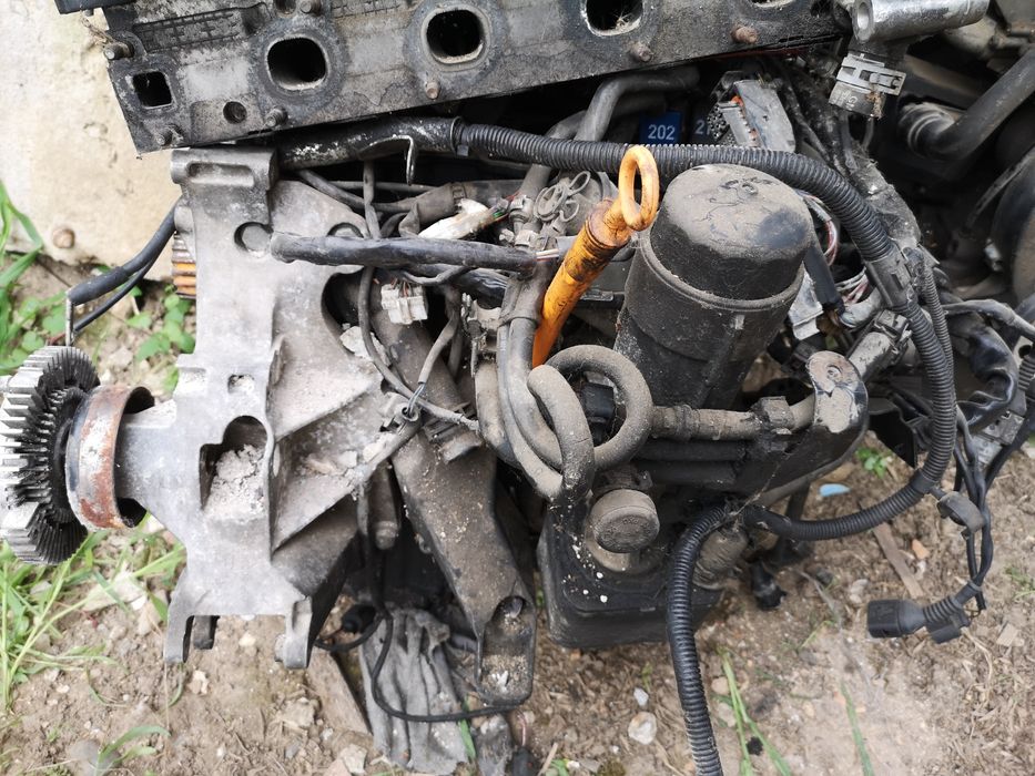 Двигатели за VW Polo 16v, VW Passat B5, Audi A4  B6 и Opel Zafira 2.2