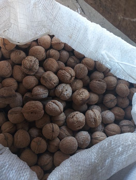 Продаётся домашние орехи