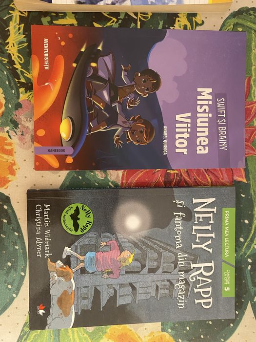 Vand carti pentru copii