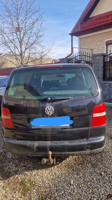 Touran 2.0 TDI , distribuție schimbata recent