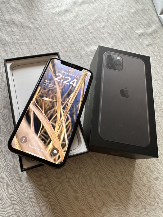 IPhone 11 Pro Space Grey 64GB