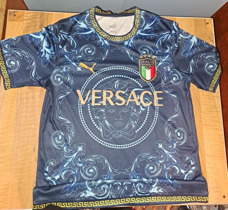 Tricou Italia Versace