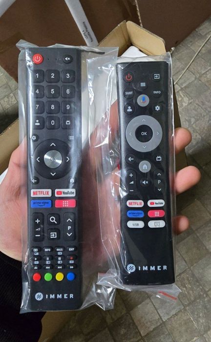 Телевизор Immer  прямой склад