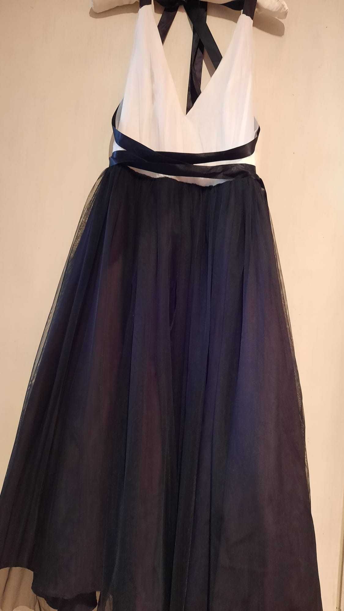 ROCHIE midi romantica eleganta stilul anilor ‘50 pt ocazii speciale