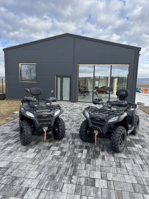 Atv CF Moto Goes Terrox 500 L nou 0km/Garantie/ varianta lunga