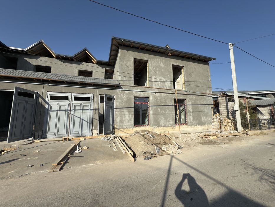 Срочная продажа коттеджей Мирзо Улугбек Новый Узбекситан 1,3 сотки 1,2