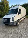 Se vinde Volkswagen Crafter 2.5