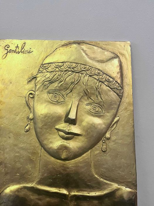 Metaloplastie FRANCO GENTILINI Italia bibelou bibelouri