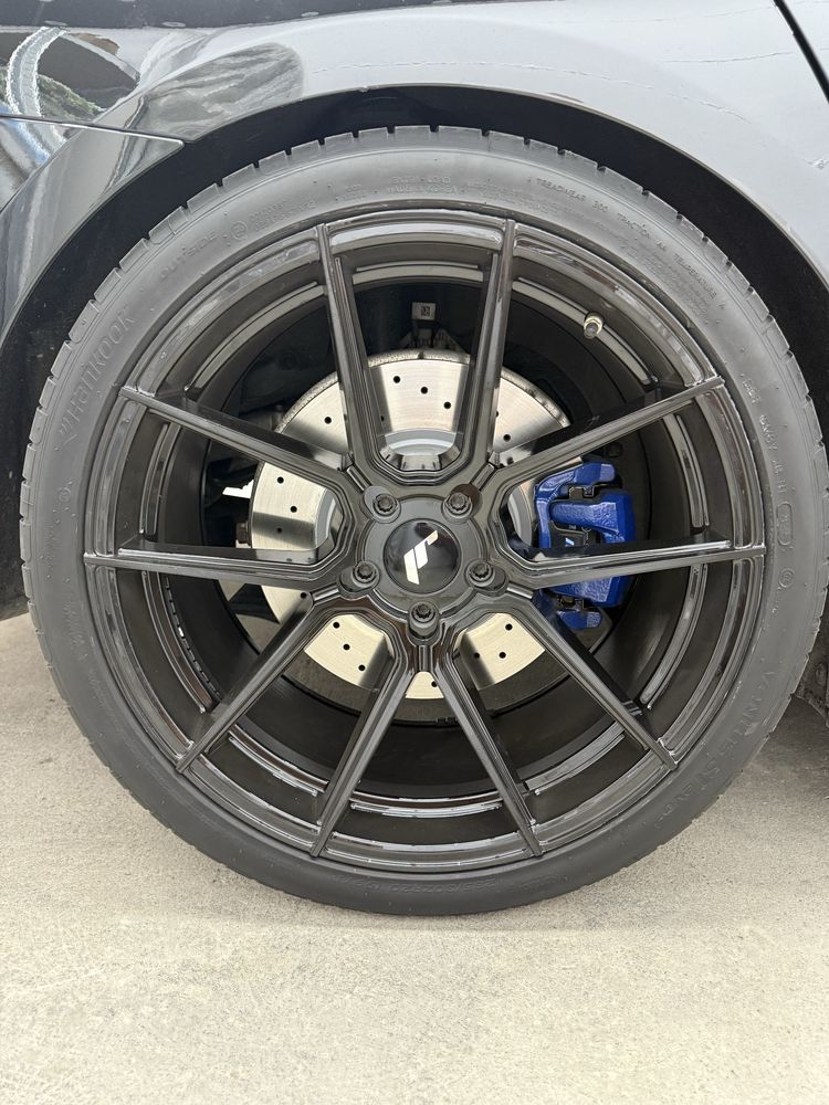 Чисто нови джанти с гуми Japan Racing 20 “ JR 30