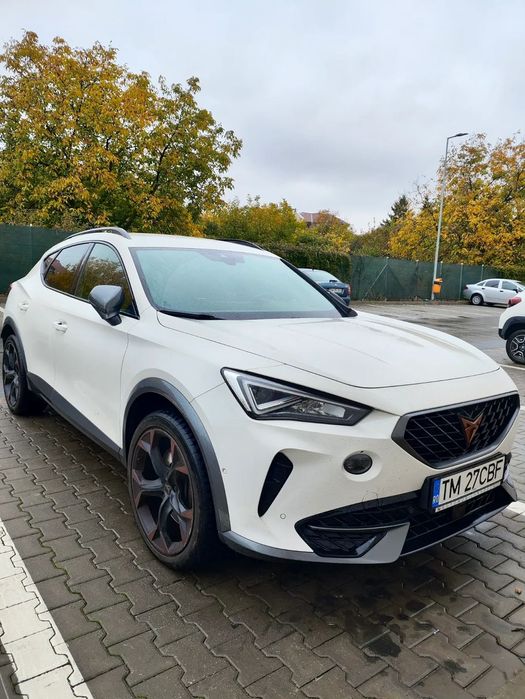 Cupra Formentor Cupra Formentor e-Hybrid VZ