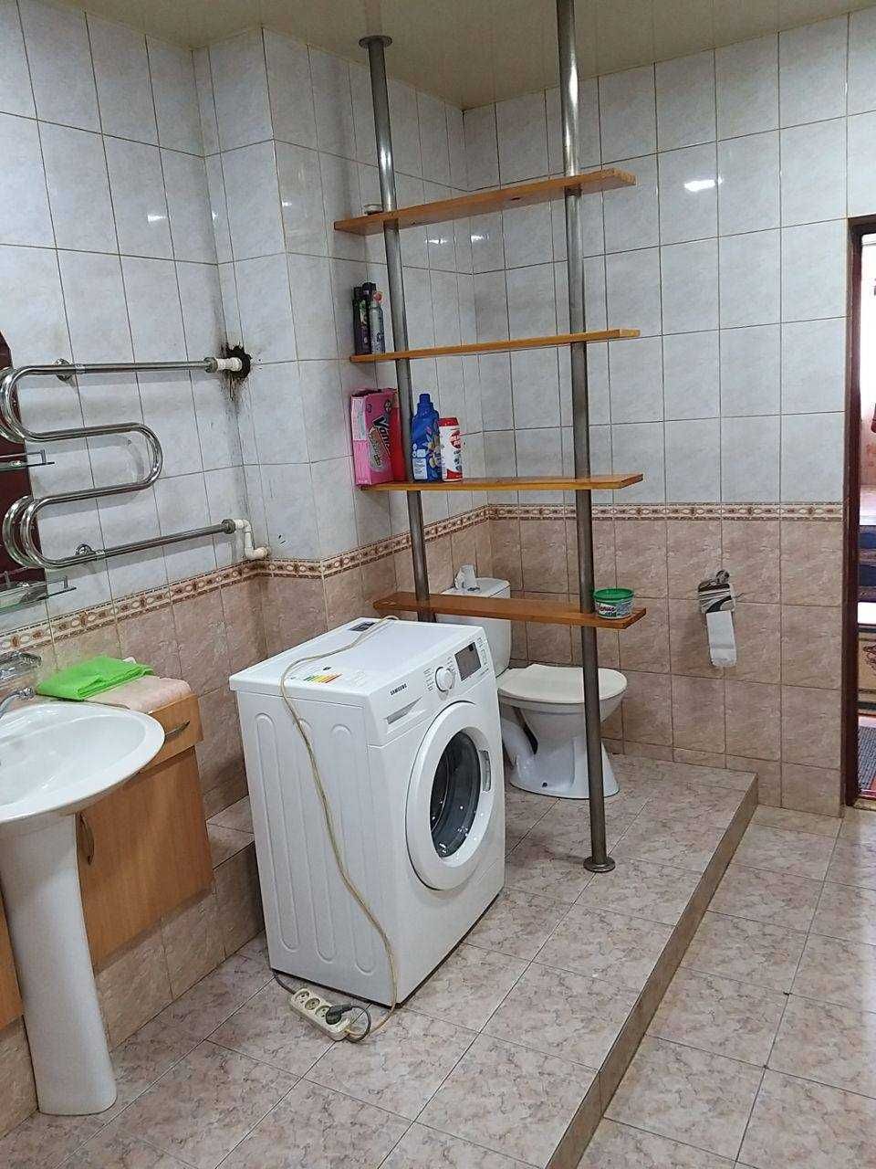 Продается 4х ком 150 кв.м по Нукусской банковская