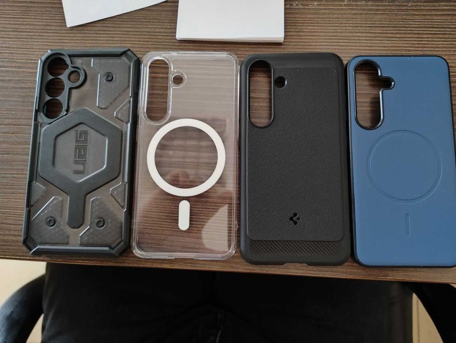 4 бр кейсове за самсунг с25