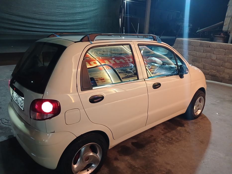 Matiz mx avtamat