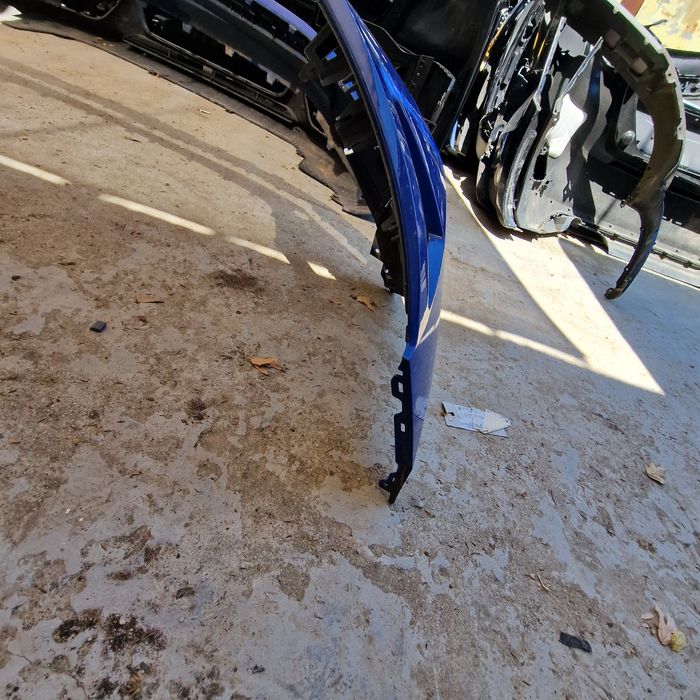 Skoda Kamiq 2021 предна броня