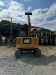 Vand miniexcavator Caterpillar 308, an fabricatie 2019,