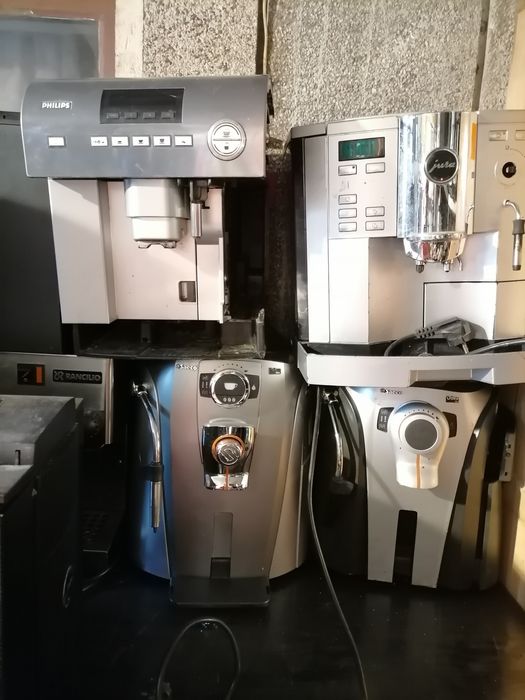 частиSaeco,Siemens,Melitta,Jura,Bosch,Krups,Delonghi,Philips,Nivona,Ae