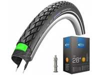 Покрышки Schwalbe Marathon Performance Greenguard 27,5x1,65