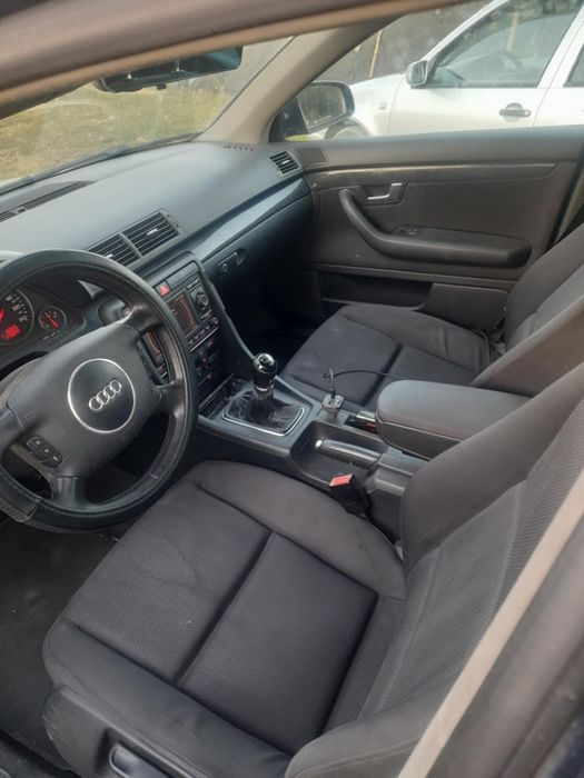 Audi a 4 b6 131 cp 6 trp 2005