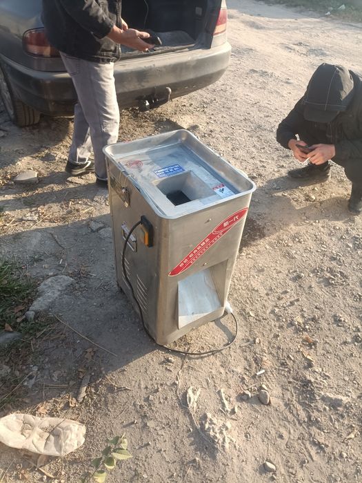 Мясорупка QRLS-400-1 в отличном состояний