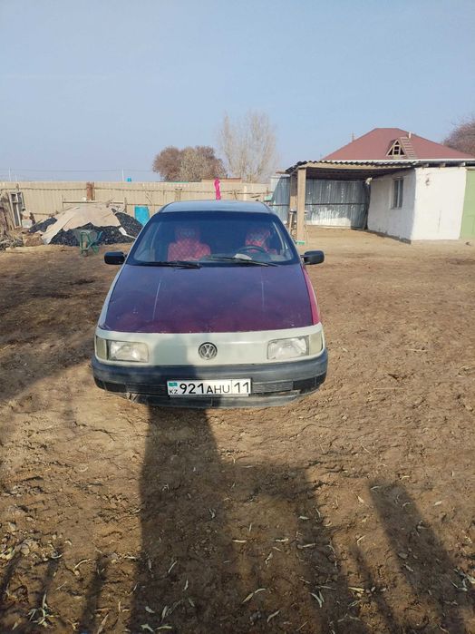 Volkswagen Passat sedan