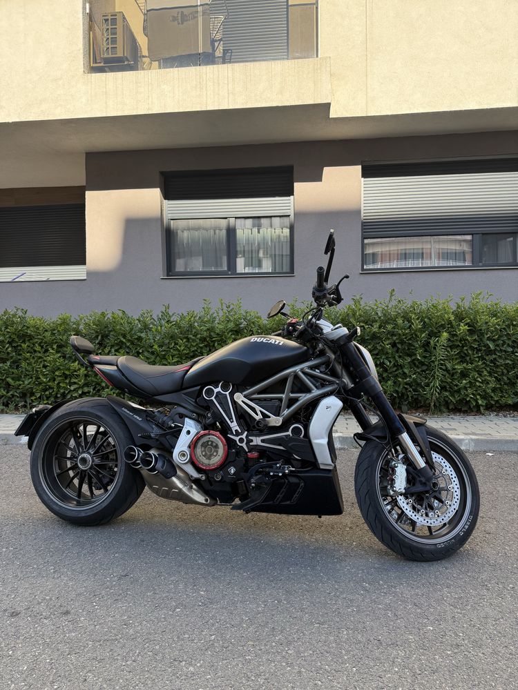 Xdiavel 2016 stare impecabila
