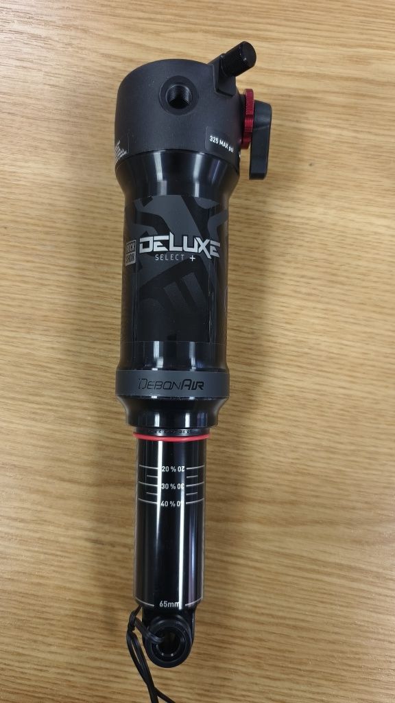 Заден амортисьор/Шок Rock Shox Deluxe Select+ 205x65mm Trunion