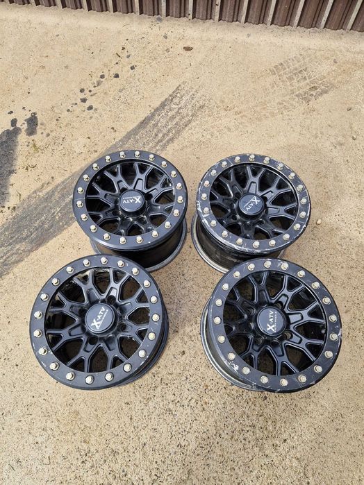 Jante beadlock R12 Xatv cf moto