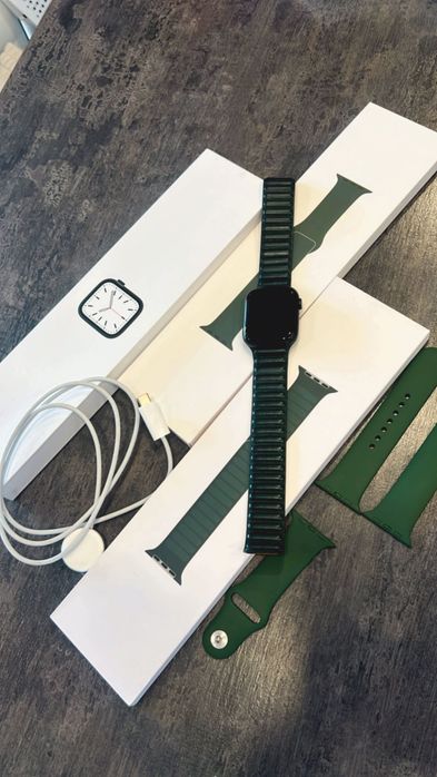 Apple Watch Série 7 45 mm