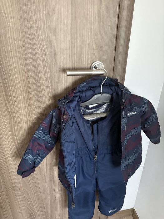 Set buga Columbia 2ani