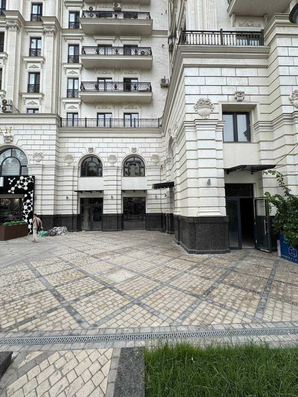 Продается Нежилой помещения  Ц6 Жк «Казакистан» 438м2
