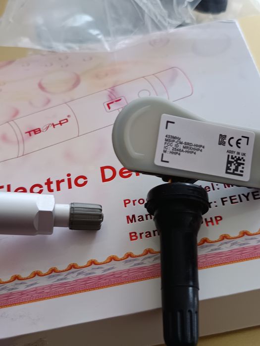 SENZORI roti presinune