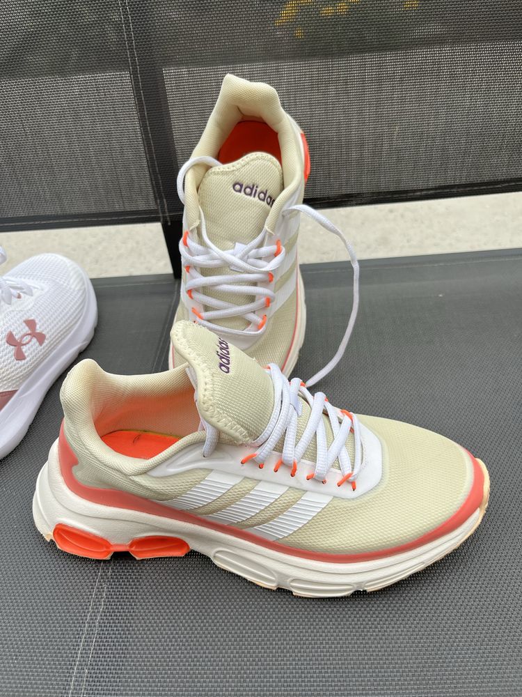 Adidas , under armour , primaddona