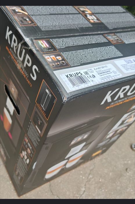 Aparat de cafea Krups